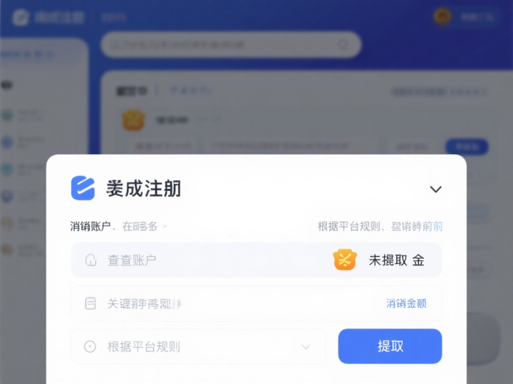 在正式提交注销申请前，有几个关键步骤不容忽视。首先