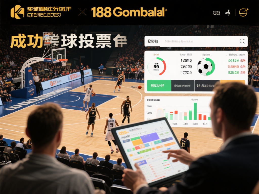 成功的滚球投注离不开对数据的深入分析。在188金宝