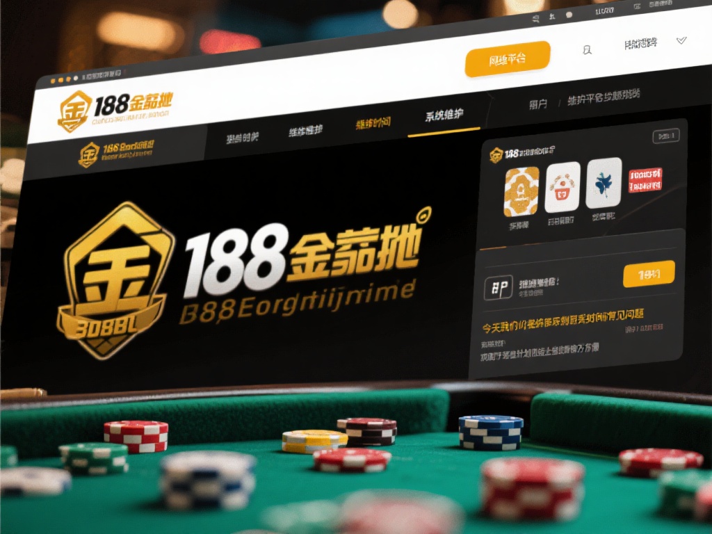 在网络娱乐平台的使用过程中，系统维护是一个不可避免