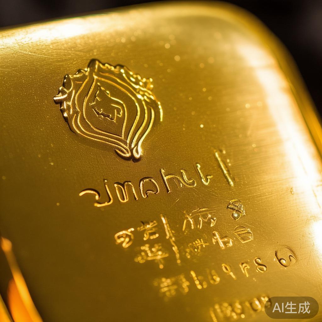 金宝博188克黄金的基本特征
金宝博188克黄金