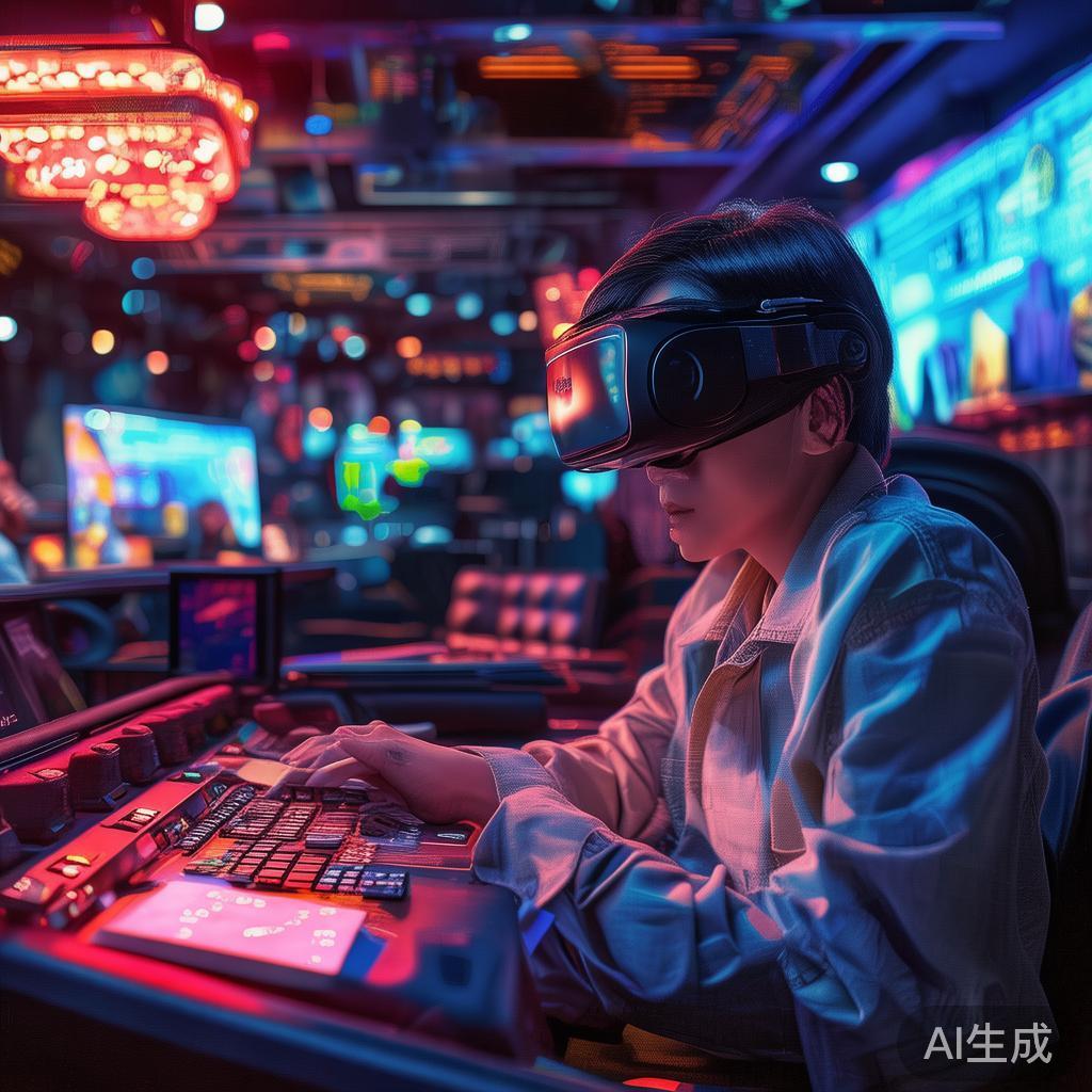 2024年及未来:188金宝博官网娱乐场发展趋势与前景分析 未来,技术创新将成为推动188金宝博官网娱乐场的重