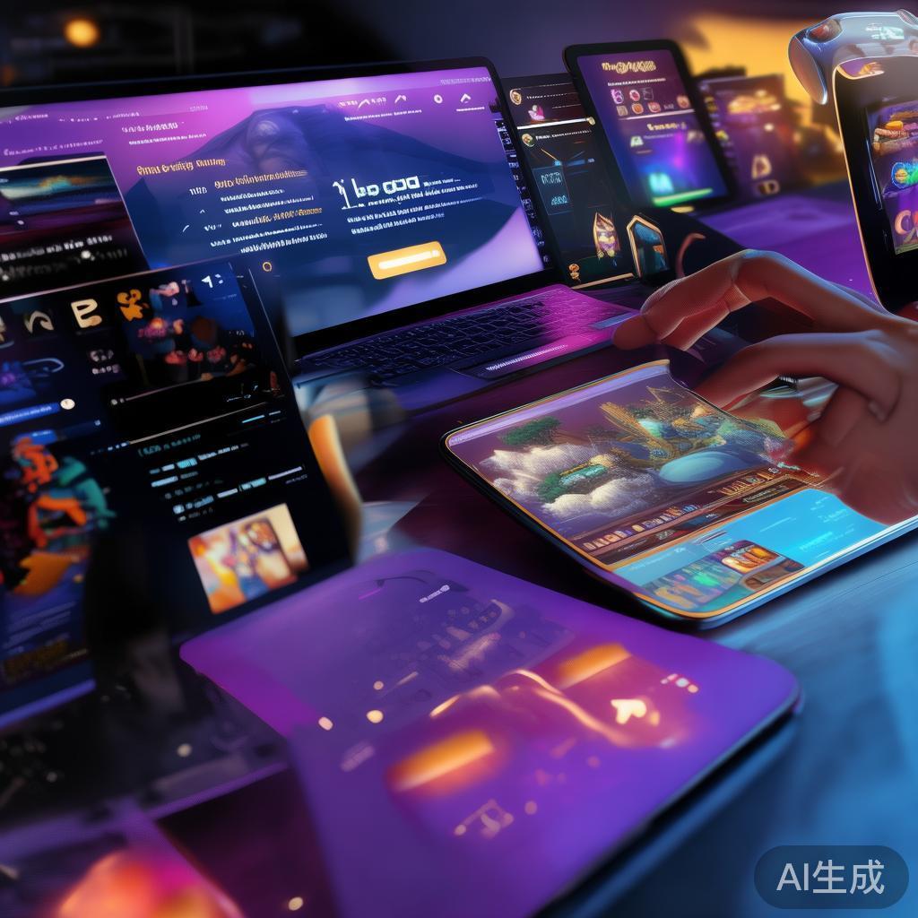 轻松登录188博金宝网页，畅享精彩丰富的游戏体验